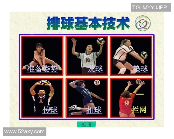 北京排球队引领最新排球技术十大趋势全面解析与展望