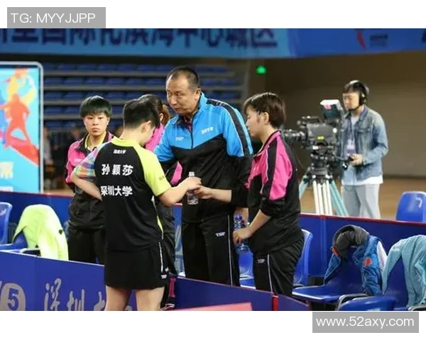 深圳乒乓球队在城市联赛中的灵活性表现与战术分析